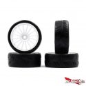 Yeah Racing Zero-Max S01 Street Compound Tires