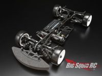 Yokomo RC BD FWD Touring Car Kit