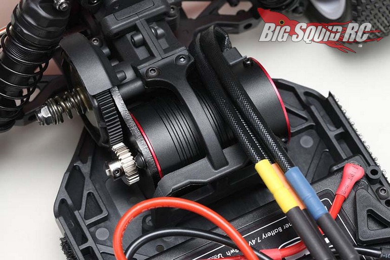 Yokomo 1/10 RO1.0 Rookie Off-Road RTR Buggy « Big Squid RC