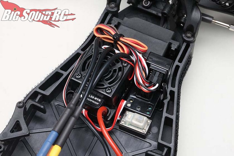 Yokomo 1/10 RO1.0 Rookie Off-Road RTR Buggy « Big Squid RC