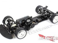 ARC RC A10MF-24 FWD Touring Car Kit