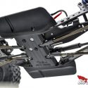 Artful Dodgers Design GroundFox V2 LCG Chassis for the Eleement Enduro
