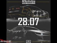 Bittydesign Teaser Oval Nascar Body