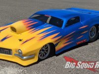 Drive RC Pro-Mod 2nd Gen Type C Drag Body