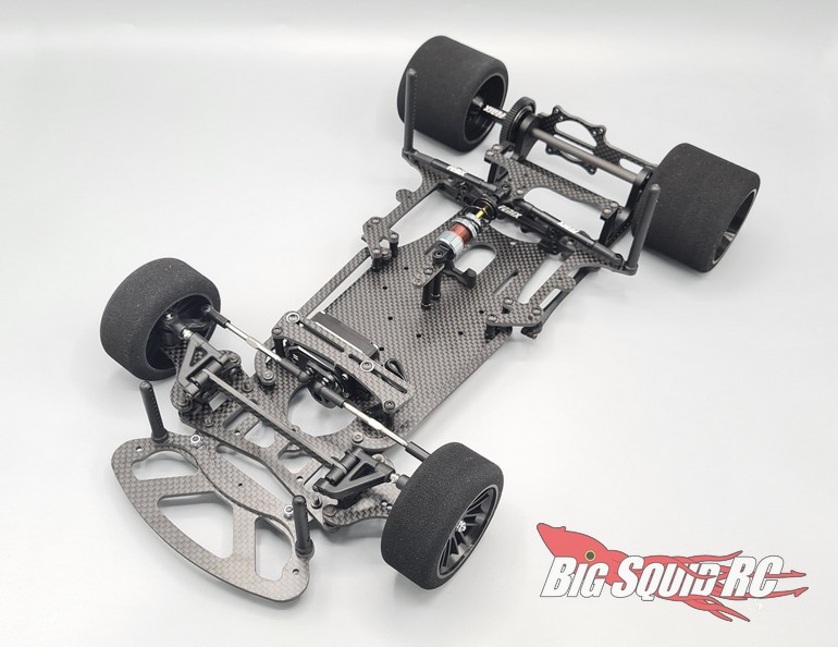 Fenix Racing RC G56.2 Pro10 Pan Car Kit