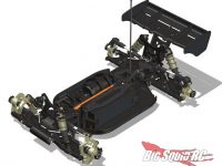 HB Racing E8 World Spec Electric Buggy Kit