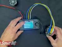 Hobbywing Justock 13.5 Tunalyzer Comparison Video