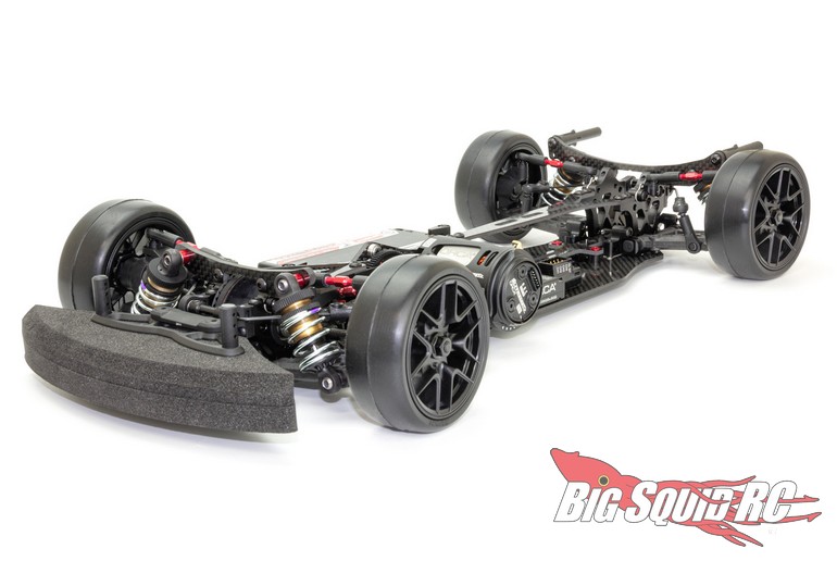Infinity RC IF14-2 RS FWD Touring Car Kit