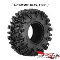 Injora Swamp Claw Tires for Small-scale Crawlers