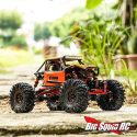 Injora Swamp Claw Tires for Small-scale Crawlers