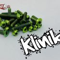 Klinik RC Titanium Dress-Up Screw Set for Losi Promoto MX