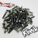 Klinik RC Titanium Dress-Up Screw Set for Losi Promoto MX