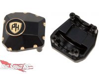 Powerhobby AR45P AR45 Brass Differential Cover SCX10 III