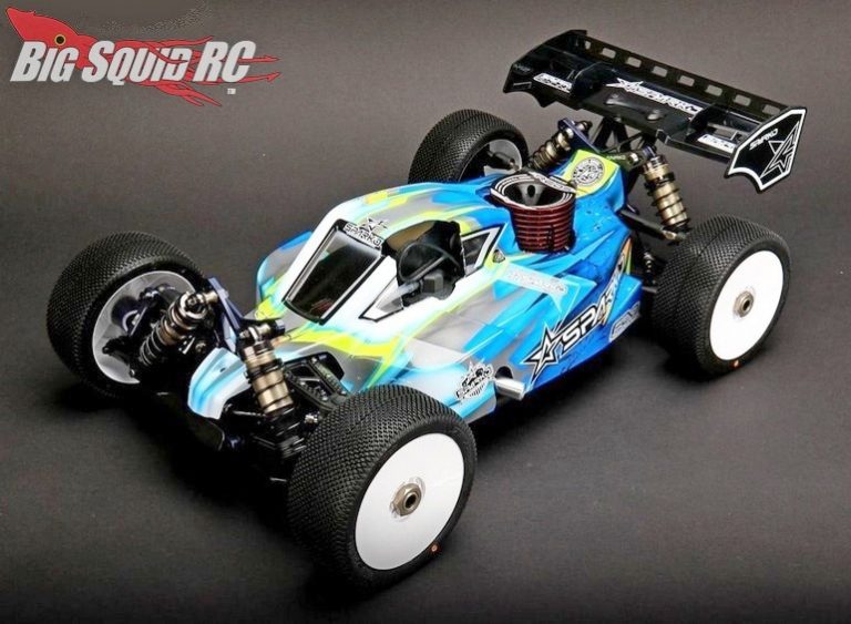 Powerhobby In Stock Sparko F8 Nitro Buggy Kit « Big Squid RC RC Car