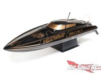 Pro Boat Recoil 2 V2 26 Deep-V RTR Heat Wave Shreddy