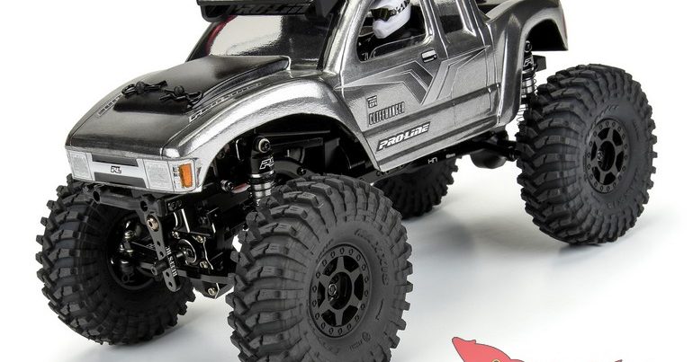 Pro-line Racing Maxxis Trepador 1.9 G8 Rock Terrain Truck Neumáticos 2 para delantero o trasero PRO1022714