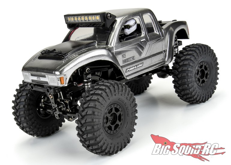 Pro-Line 24th Maxxis Trepador 1.0 Pre-Mounted Tires