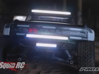 Pro-Line Ultra-Slim LED Light Bars Video