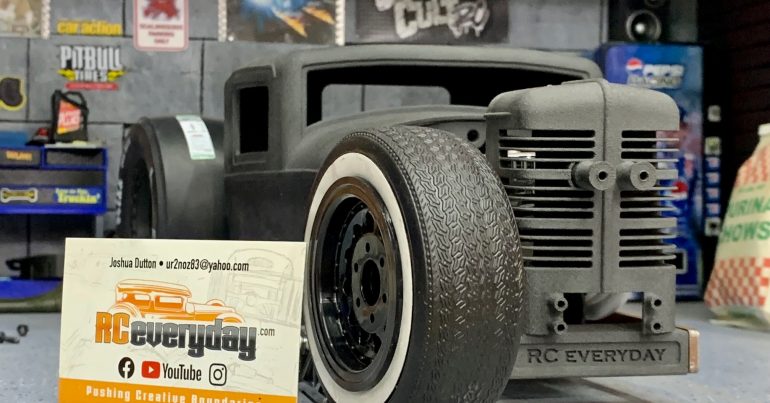 Hot rod rc cars for 2025 sale