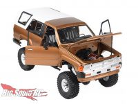 RC4WD 1985 Toyota 4Runner Hard Body