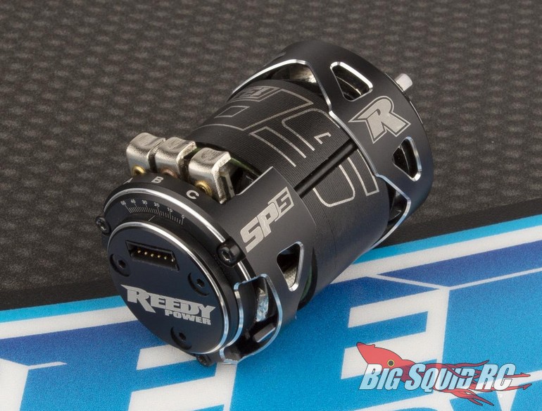 Reedy Sonic SP5 Competition Stock Motors