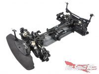 Serpent RC 2023 8th SRX8 GTE Kit