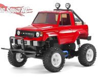 Tamiya RC Mitsubishi Pajero Kit