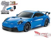 Tamiya To Release XB Porsche 911 GT3 (992)