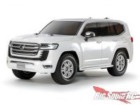 Tamiya Toyota Land Cruiser 300 Pearl White Body CC-02L