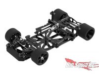 Team Saxo 12th GT-300W-V4 Pan Car Kit