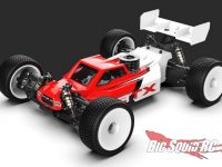 WRC Racing RTX.1 Nitro Buggy