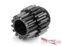 XRay Hard Coated Aluminum Pinion Gear