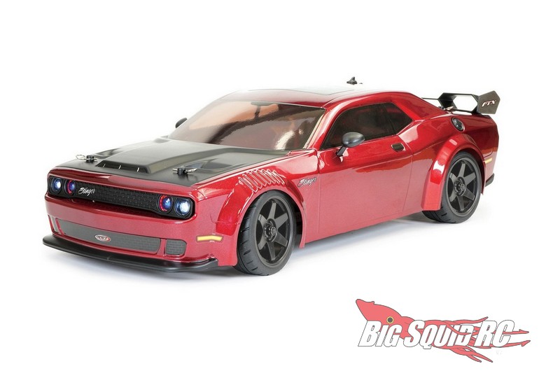 FTX RC 1/10 Stinger Brushless RTR Street Car « Big Squid RC – RC