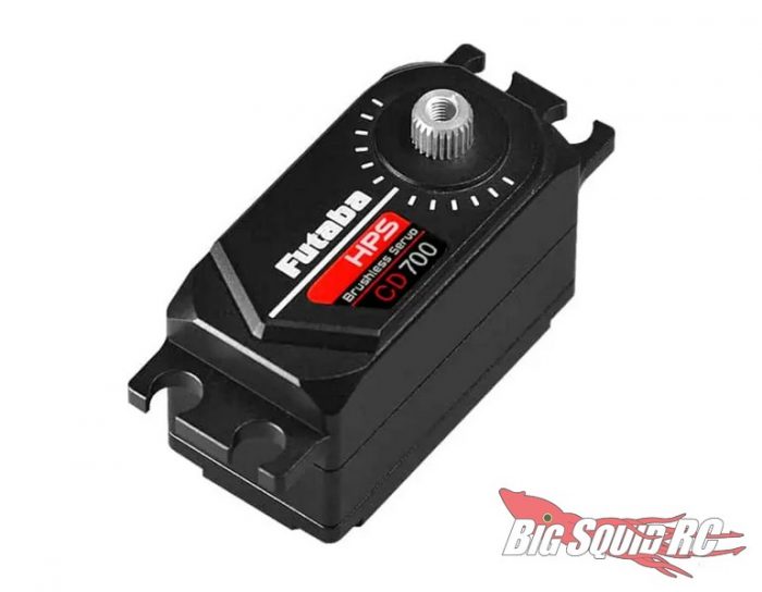 Futaba Announces CD700 & CT702 Servos « Big Squid RC RC Car and Truck