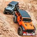 Injora Off-roader ABS Hardbody for the TRX-4M