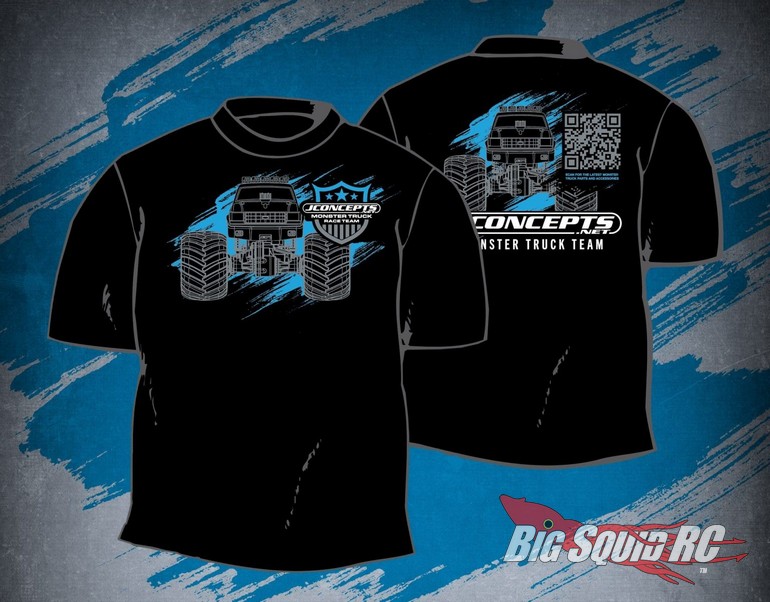 JConcepts 2023 Monster Truck Team Shirt