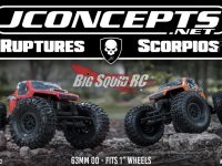 JConcepts 24th Ruptures Scorpios 1.0 Tires