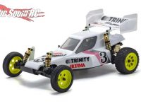 Kyosho 60th Anniversary 1987 Joel Johnson Ultima Replica