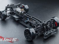 MST RC MRX S Pro RWD Drift Car Kit