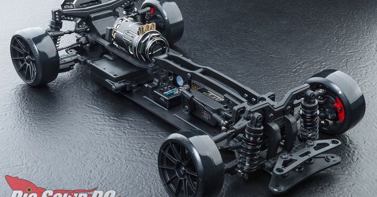 Mst shop rwd drift
