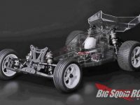 PR Racing RC 10th S1 RM Buggy Kit