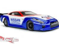 PROTOform 1/7 2002 Nissan Skyline GT-R R34 Painted Body (Blue