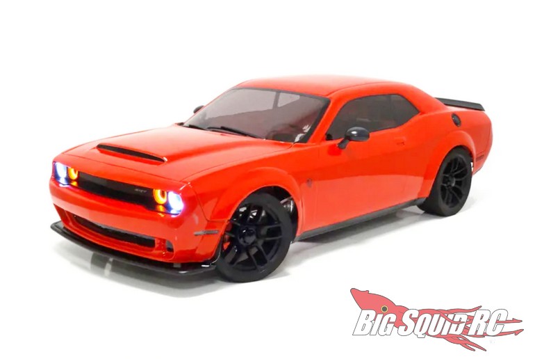 Primal RC 5th Scale Dodge Challenger RTR