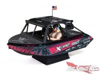 Pro Boat 6th 24 Jetstream Jet Boat RTR