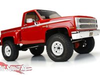 Pro-Line 1982 Chevy K-10 Clear Body Set