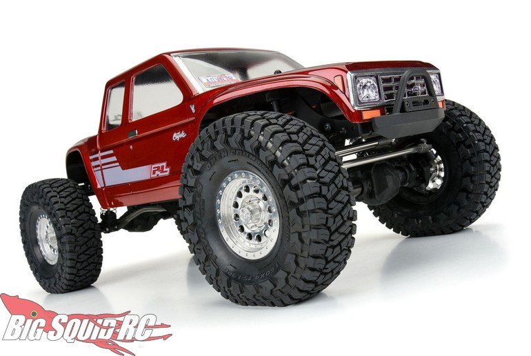 Pro-Line Toyo Open Country RT Trail G8 1.9 Crawling Tires