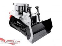 RC4WD 14th DXR2 Hydraulic Earth Dozer RTR White