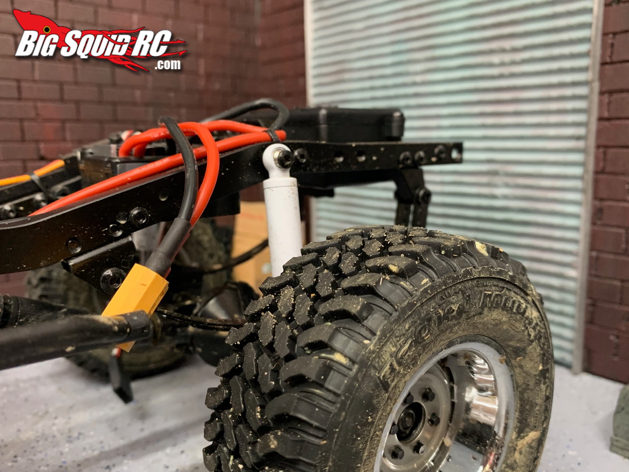 RC4WD TRAIL FINDER 2 “LWB” RTR WITH CHEVROLET K10 SCOTTSDALE HARD