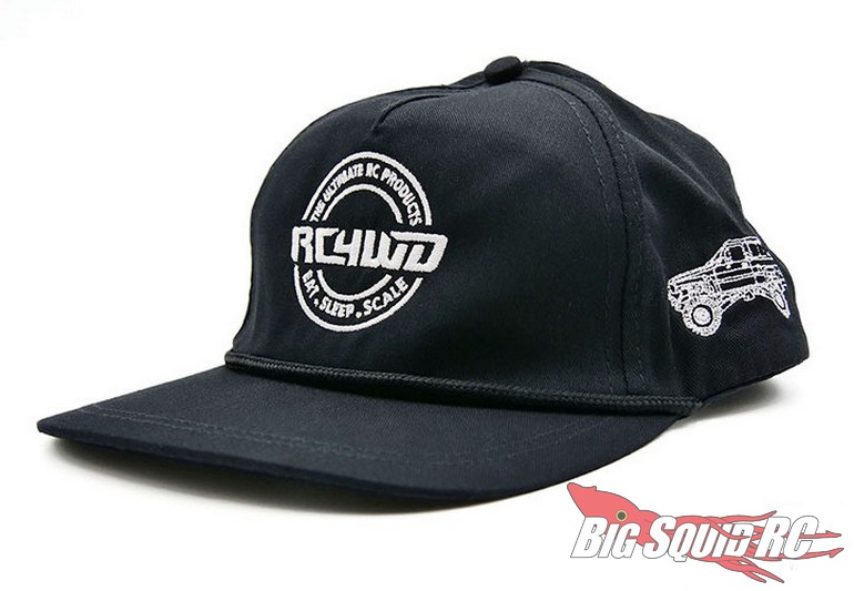 RC4WD Classic Rope Hat