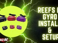 REEFS RC Gyro Install and Setup - Video